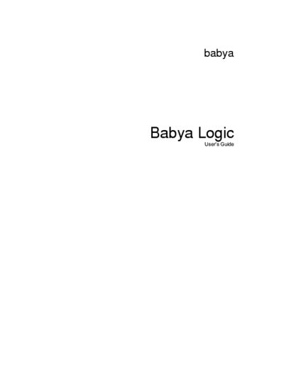 Babya Logic Pro Logic Pro user guide